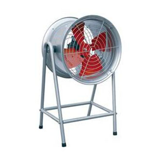 JGF系列低噪聲崗位通風(fēng)機(jī)