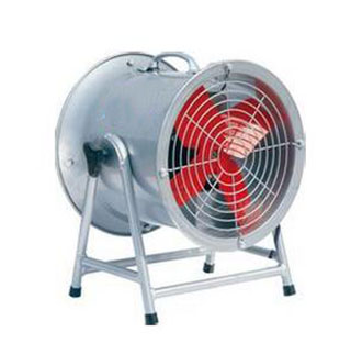 YF系列低壓軸流通風(fēng)機