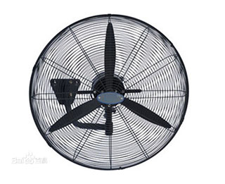 強力掛墻式電風(fēng)扇