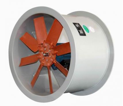 佰隆PPT35-11型聚丙烯軸流通風(fēng)機(jī)