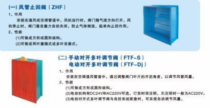 佰隆風閥參數(shù)表